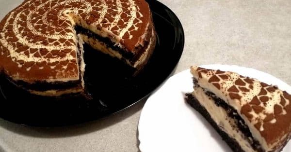 Tiramisu Pasta