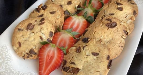 Bol Malzemeli Kurabiye