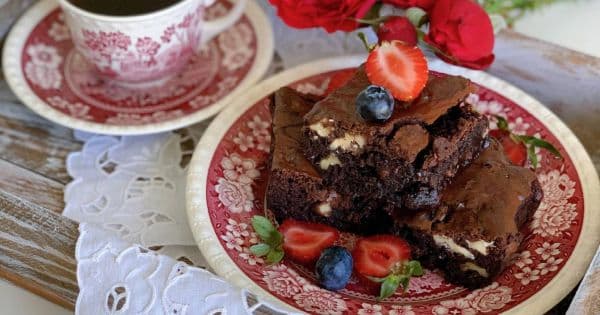 Fudgy Brownie