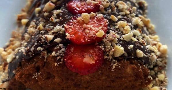 Glutensiz Hızlı Brownie