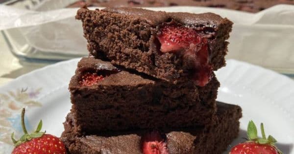 Islak Brownie