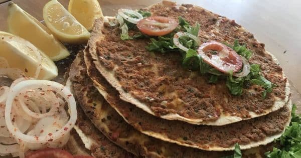 Lavaş Lahmacun