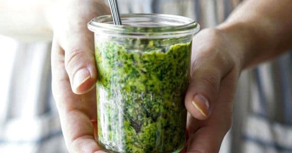 Pesto Sos