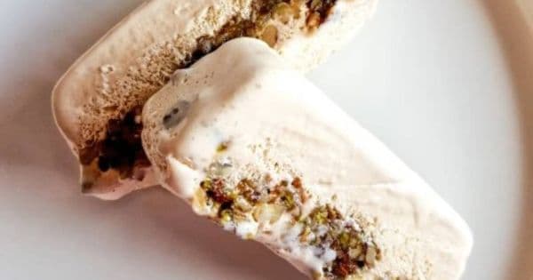 Baklava Semifreddo