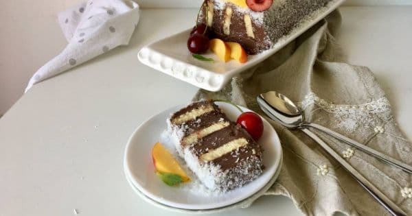 Bisküvili Kakaolu Puding