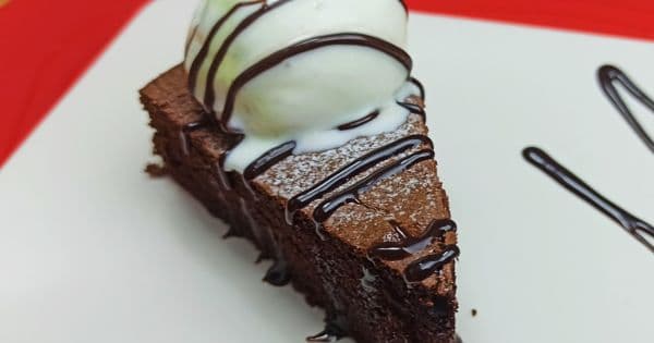 Chiffon Cake
