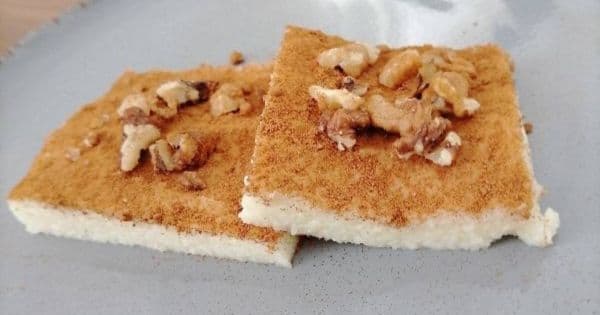 İrmik Tatlısı