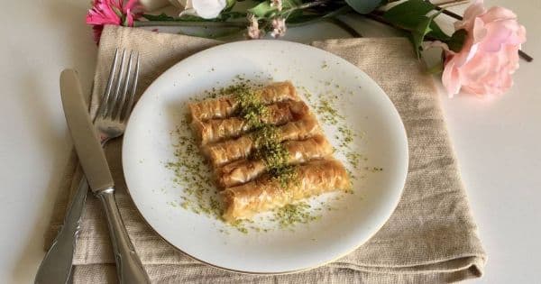 Burma Baklava