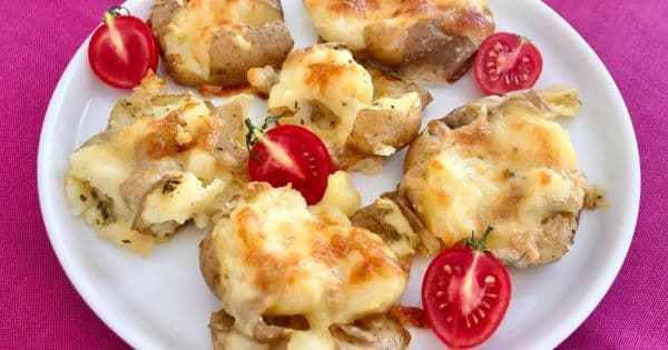 Çatlak Patates