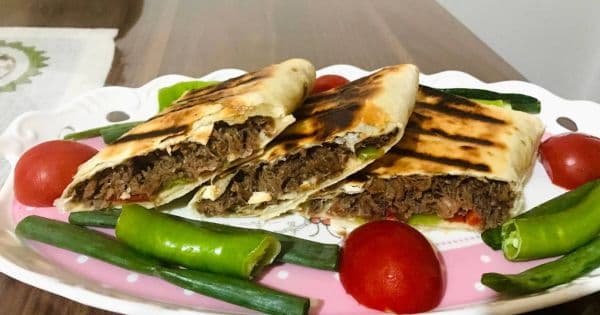 Etli Wrap