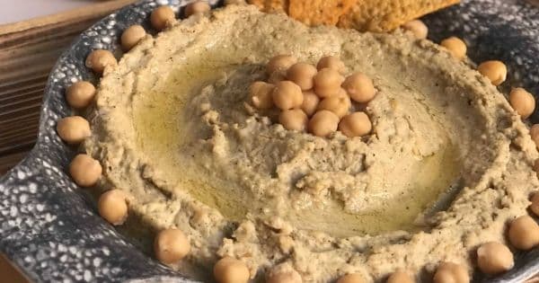 Tam Kıvamında Humus