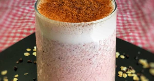 Yulaf Smoothie