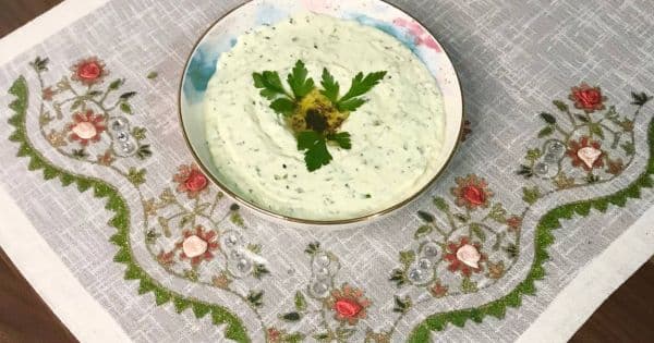 Pratik Avokado Mezesi