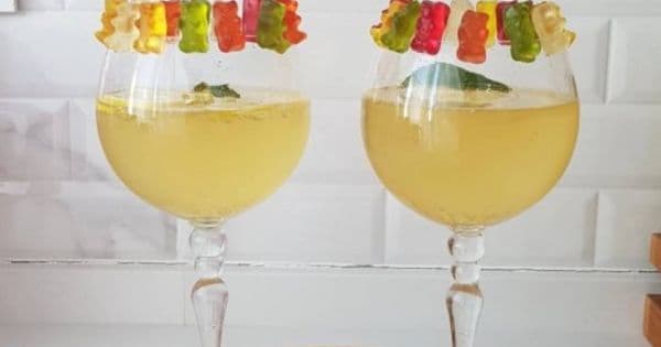 Ballı Zencefilli Soda