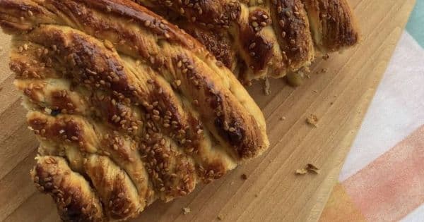 Burma Haşhaşlı Çörek