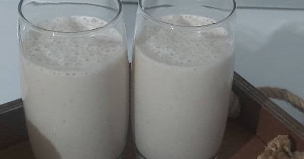 Protein Milkshake