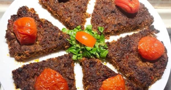 Sini Kebabı