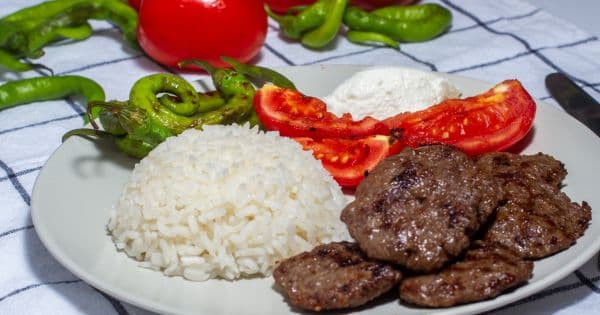 Sivas Köftesi