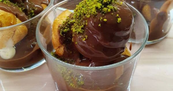 Supangleli Profiterol