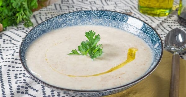 Telbine Çorbası