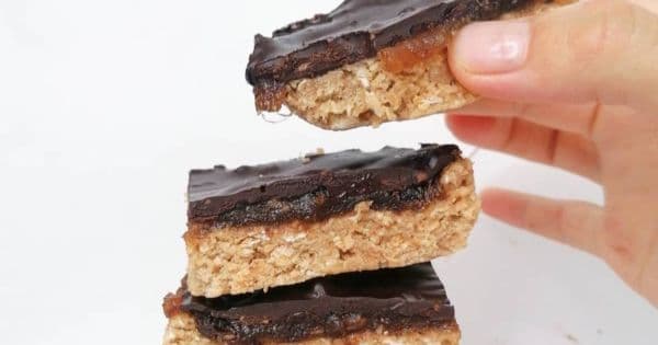 Yulaflı Fit Bar
