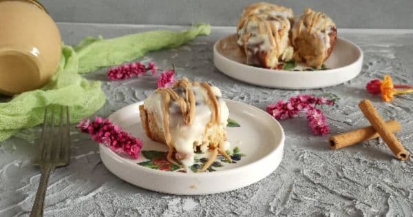 Cinnamon Rolls