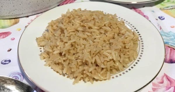 Soğanlı Pirinç Pilavı