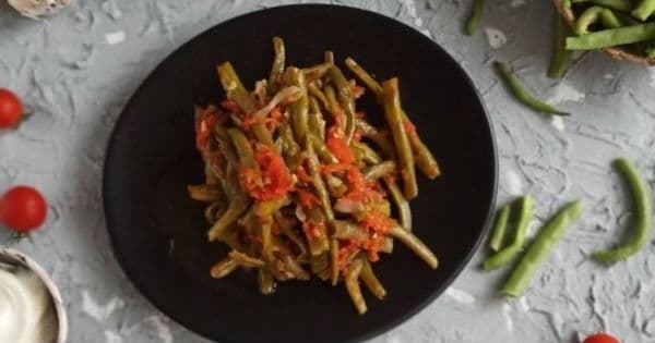 Börülce Yemeği