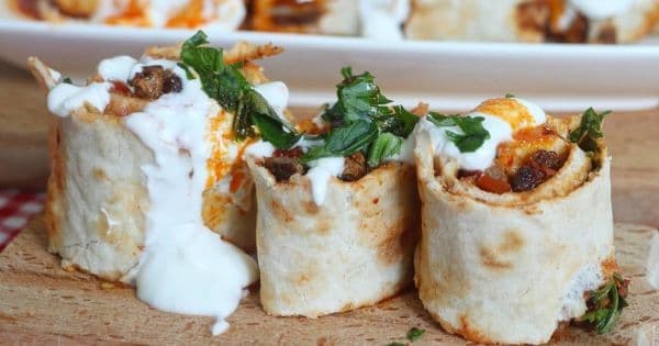 Ev Usulü Tantuni