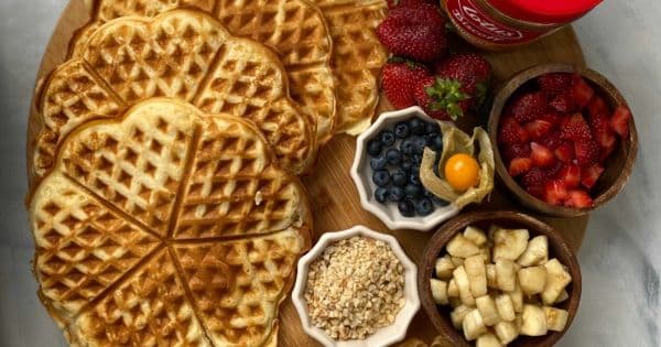 Evde Waffle