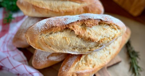 1 Kilo Undan 5 Adet Somun Ekmek
