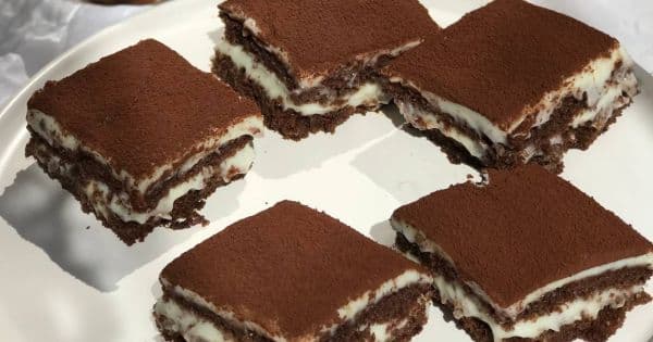 Borcamda Tiramisu