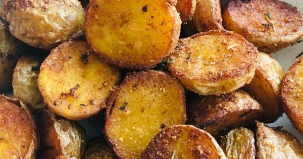 Kıtırlı Baharatlı Bebek Patates