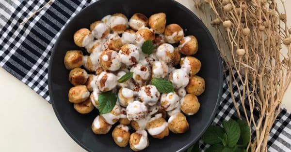 Patates Mantısı