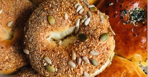 Yumuşacık Bagel