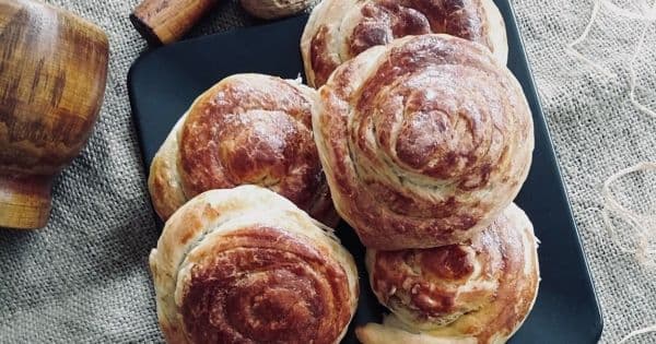 Cevizli Çörek