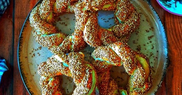 Pratik Çıtır Simit