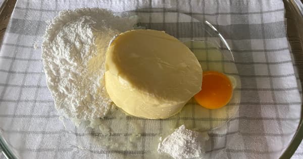Bayatlamayan Kavanoz Kurabiyesi
