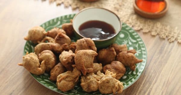 Glutensiz Pişi