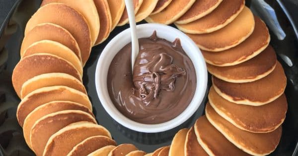 Kahvaltılık Pankek