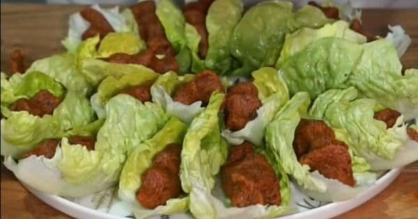 Kolay Etsiz Çiğ Köfte
