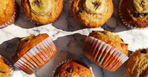 Muzlu Muffin