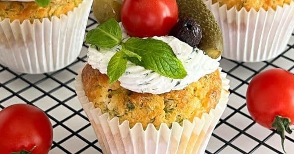 Kahvaltılık Muffin