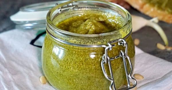 Orijinal Pesto Sos