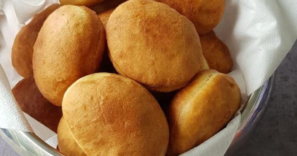 Yağ Çekmeyen Pişi