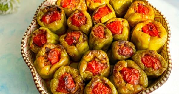 Etli Dolma