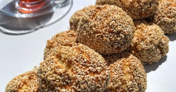 Mayasız Simit Poğaça