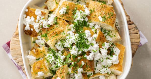 Yağlı Pide