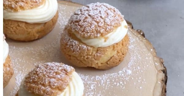 Cream Puff