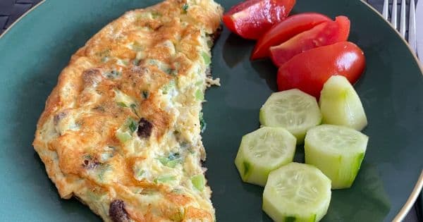 Her Şey Dahil Omlet